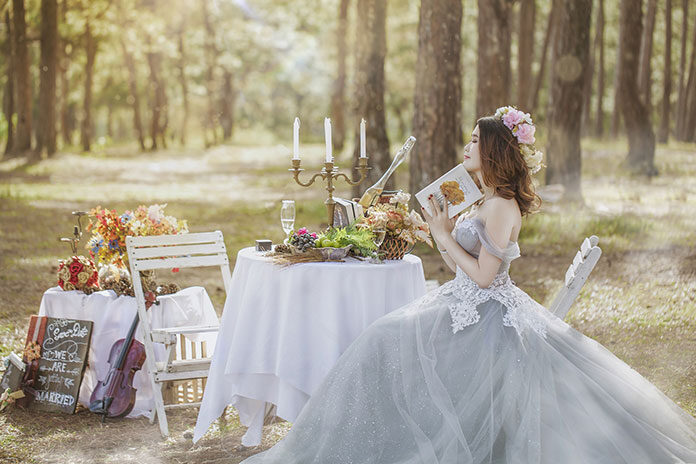 Jak wybrać swoją idealną suknię ślubną