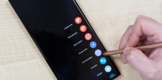 Nowoczesny i niezawodny smartfon do gier Samsung Galaxy Note20